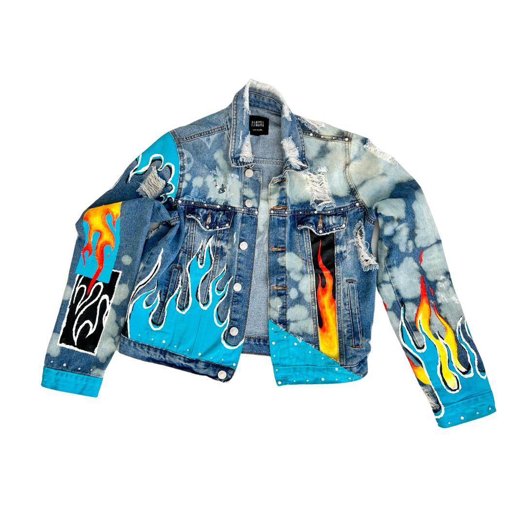 Vintage Jean Jacket