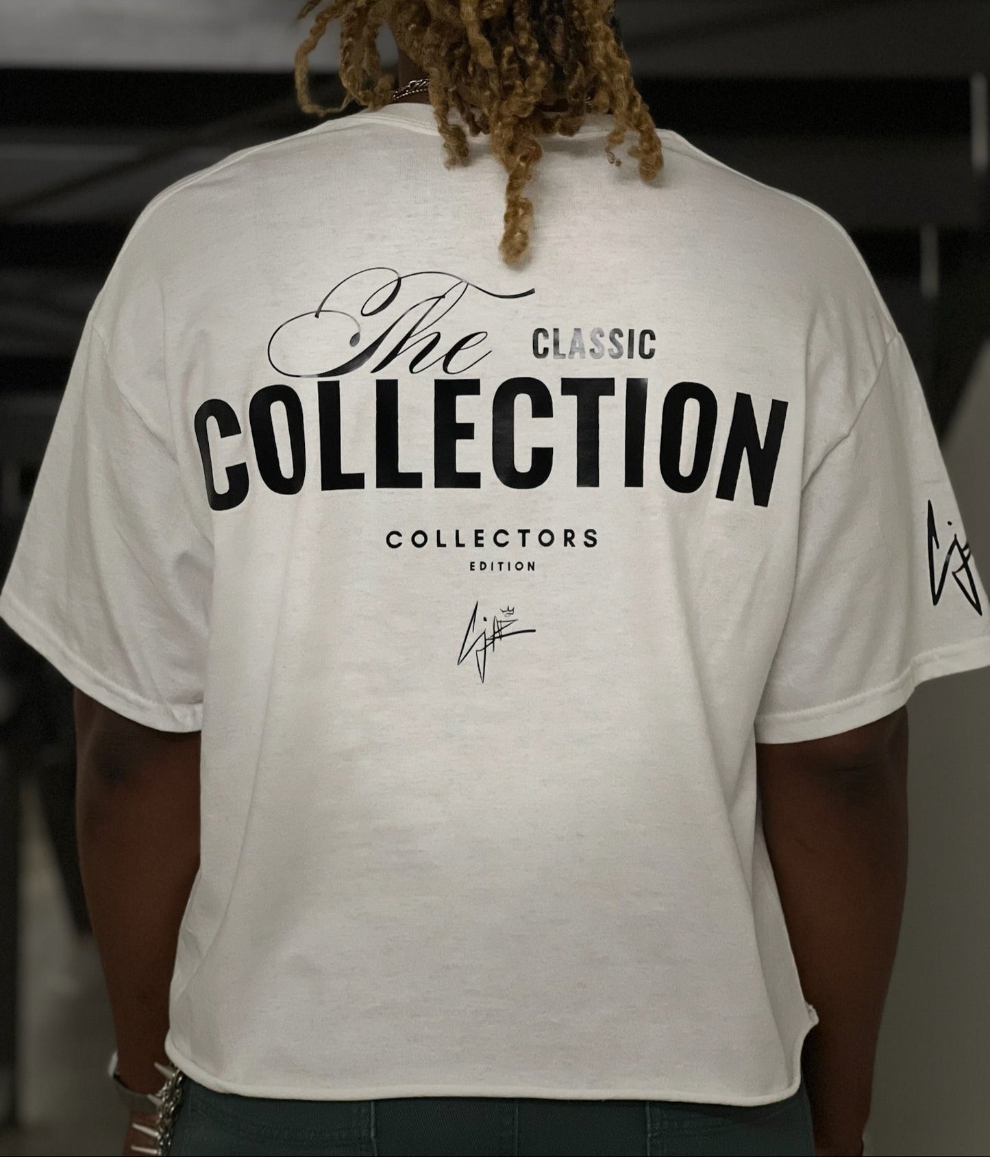 Signature Tee