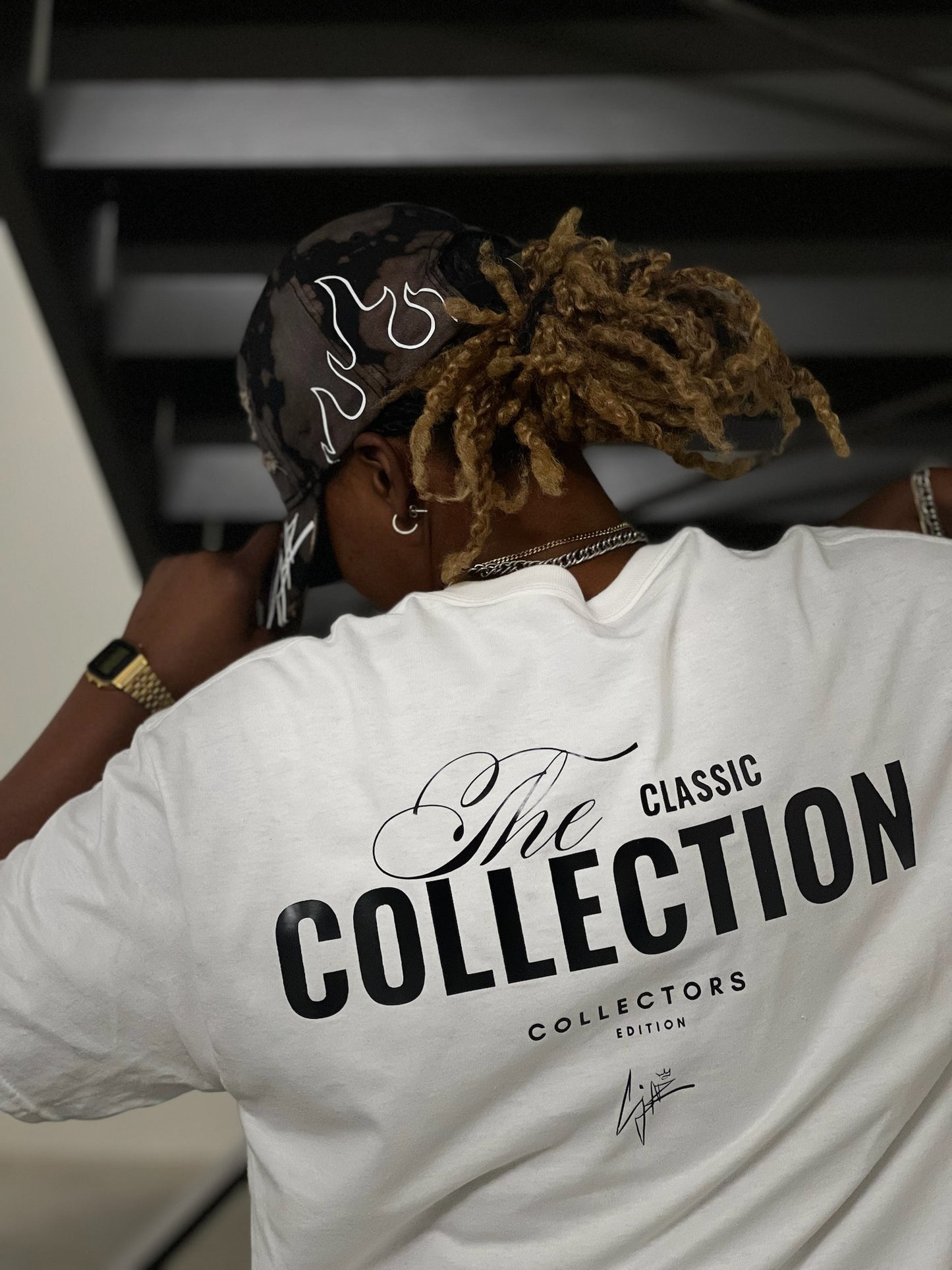 Signature Tee