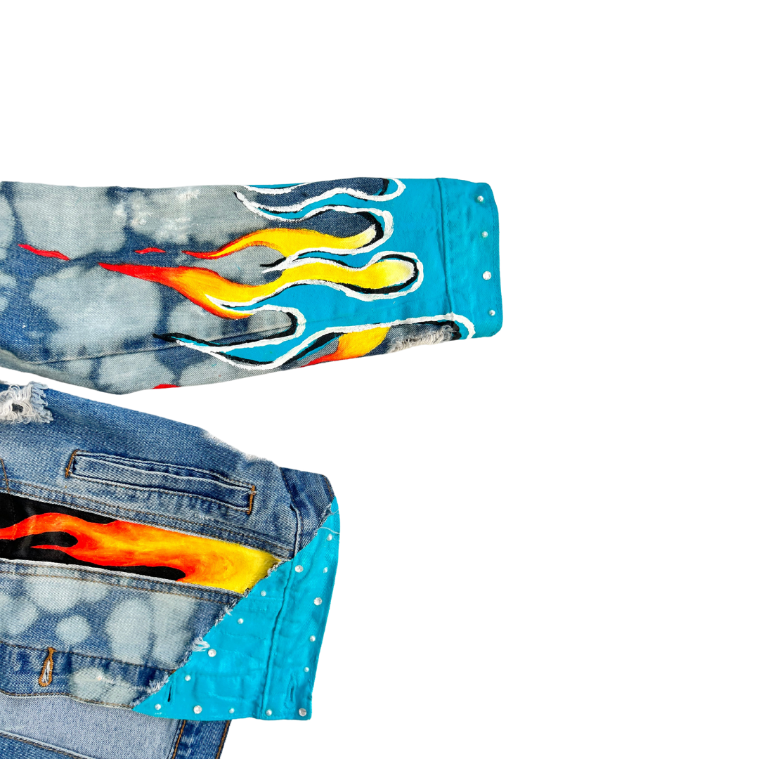 Vintage Jean Jacket