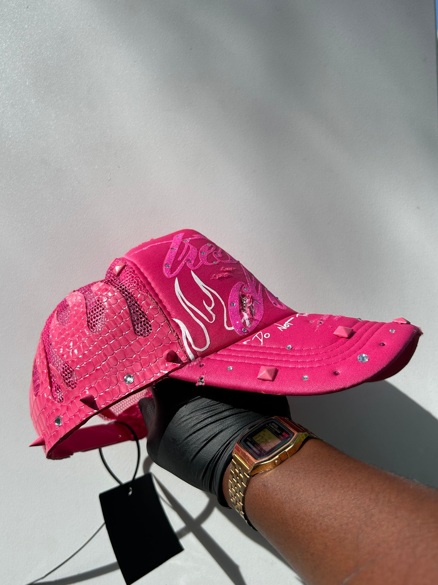 Très Chèr (Trucker Hat)