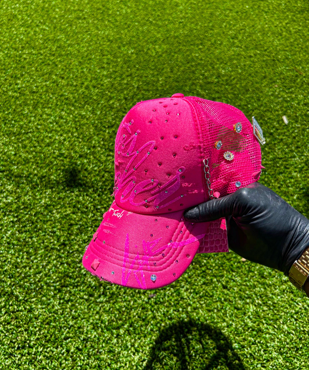 Très Chèr (Trucker Hat)