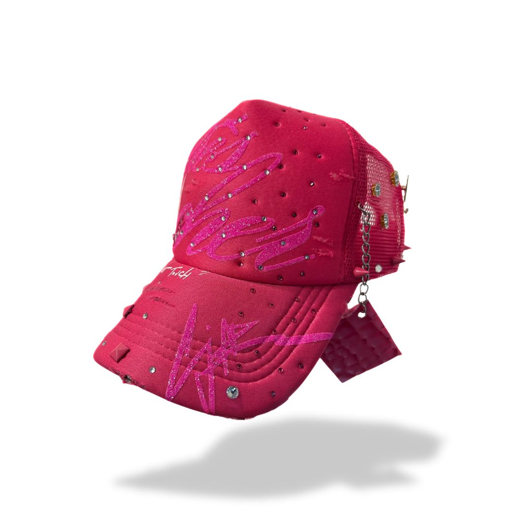 Très Chèr (Trucker Hat)