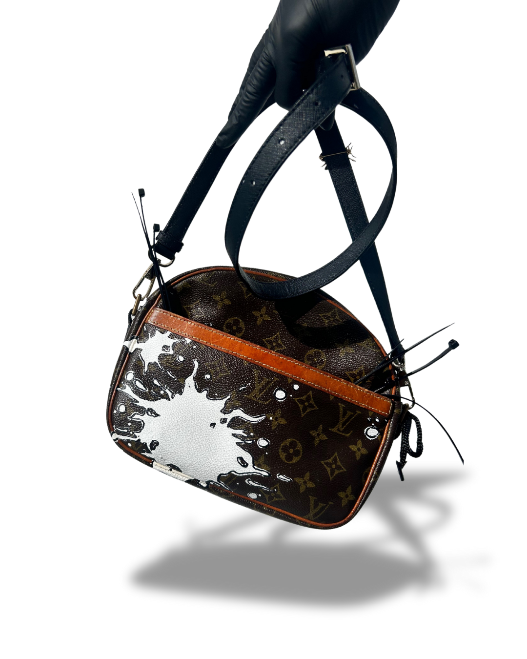 Vintage Louis Vuitton Side Bag