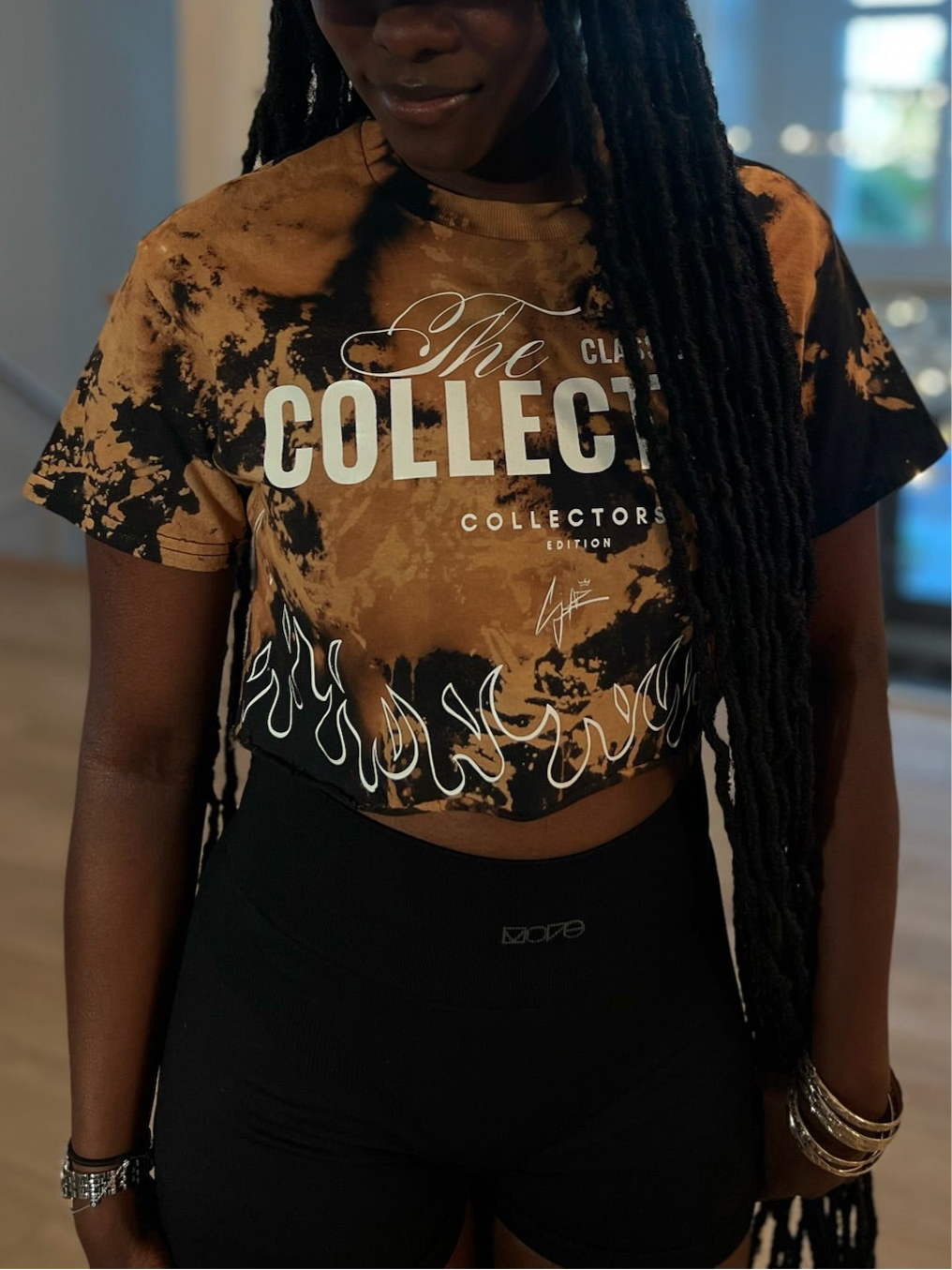 Bleached Classic Tee