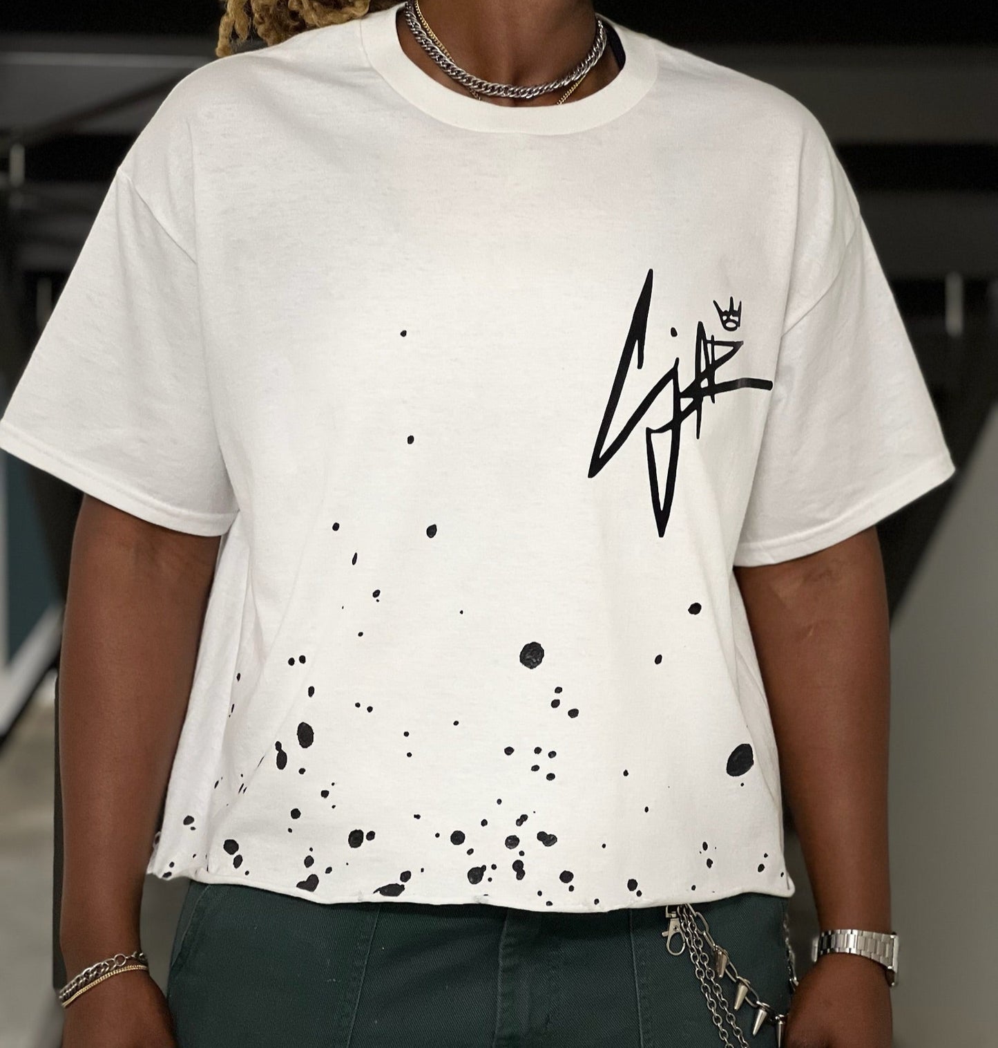 Signature Tee