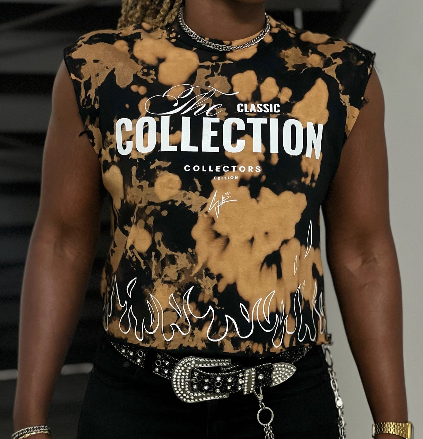 Bleached Classic Tee