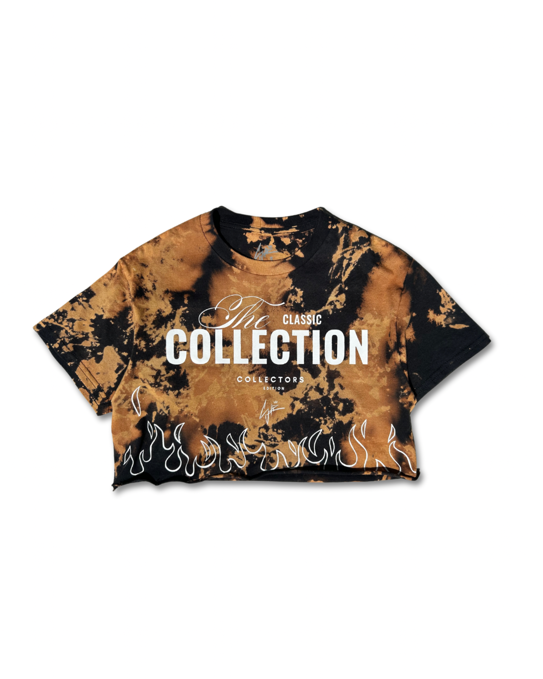 Bleached Classic Tee