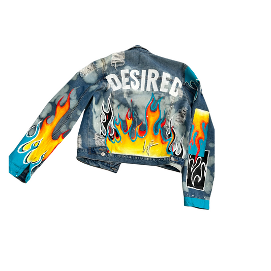 Vintage Jean Jacket