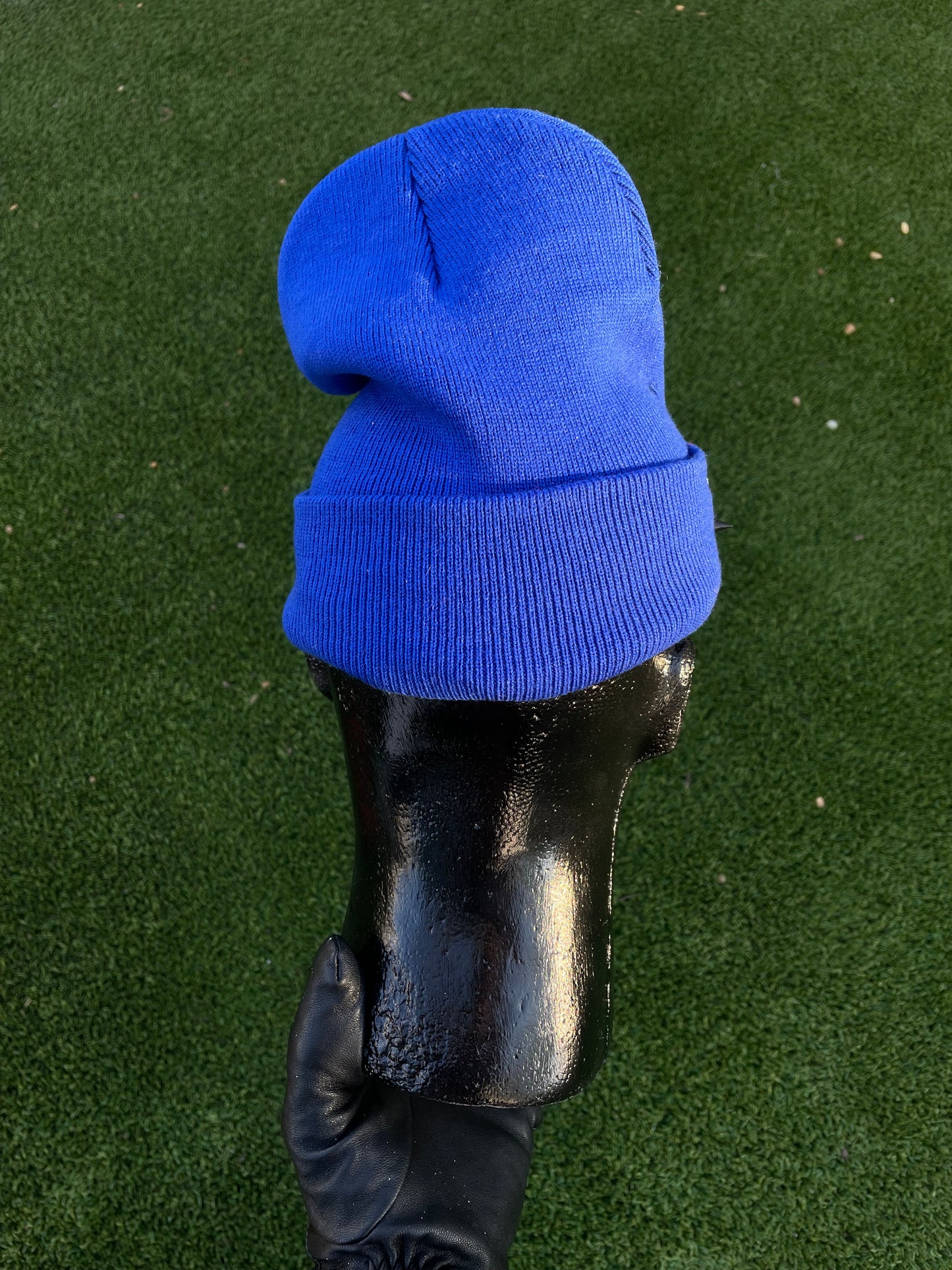 “Blue ice” (beanie)
