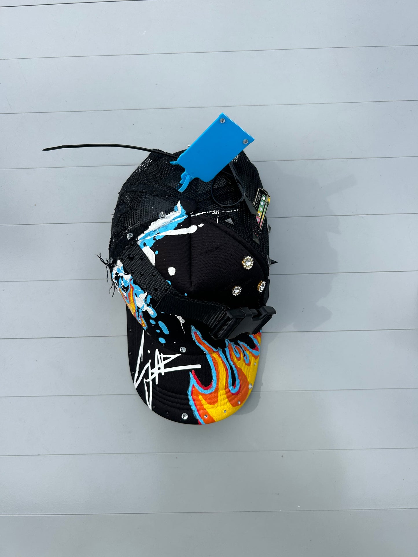 Depth (Trucker Hat)