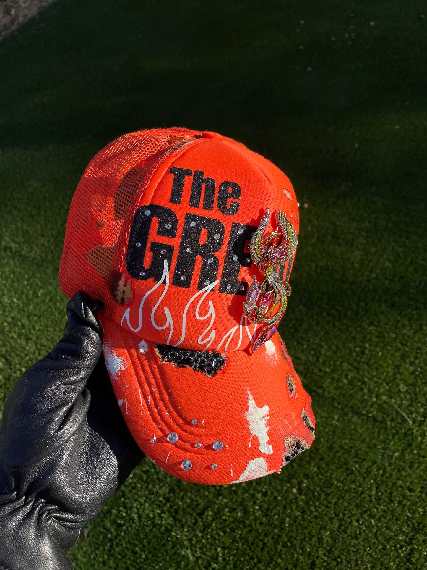 "The Great"  (trucker hat)