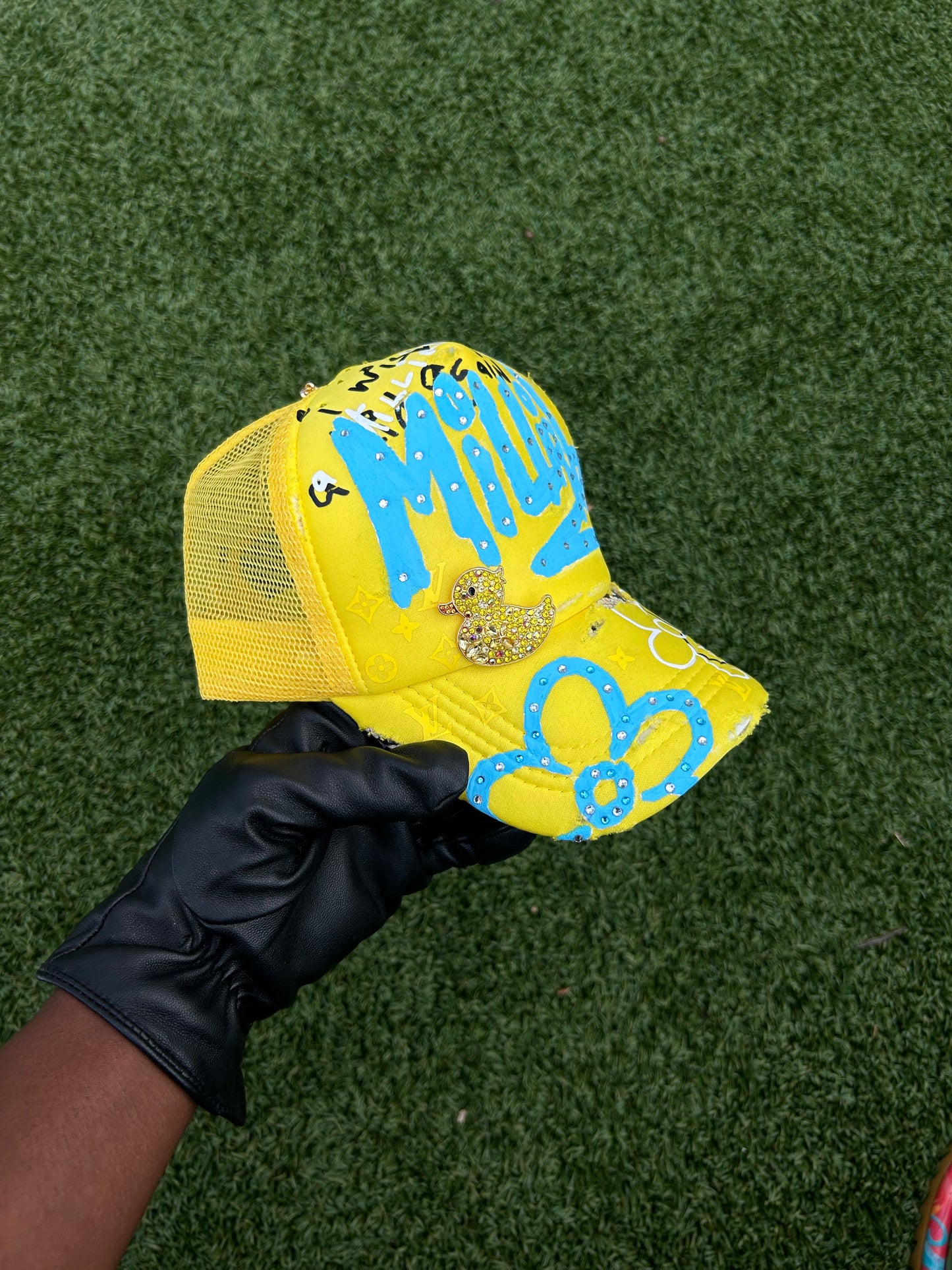 "Millionz" (trucker hat)