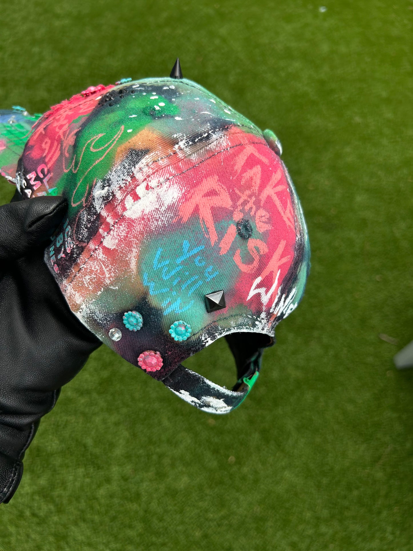 “Winner” Dad cap