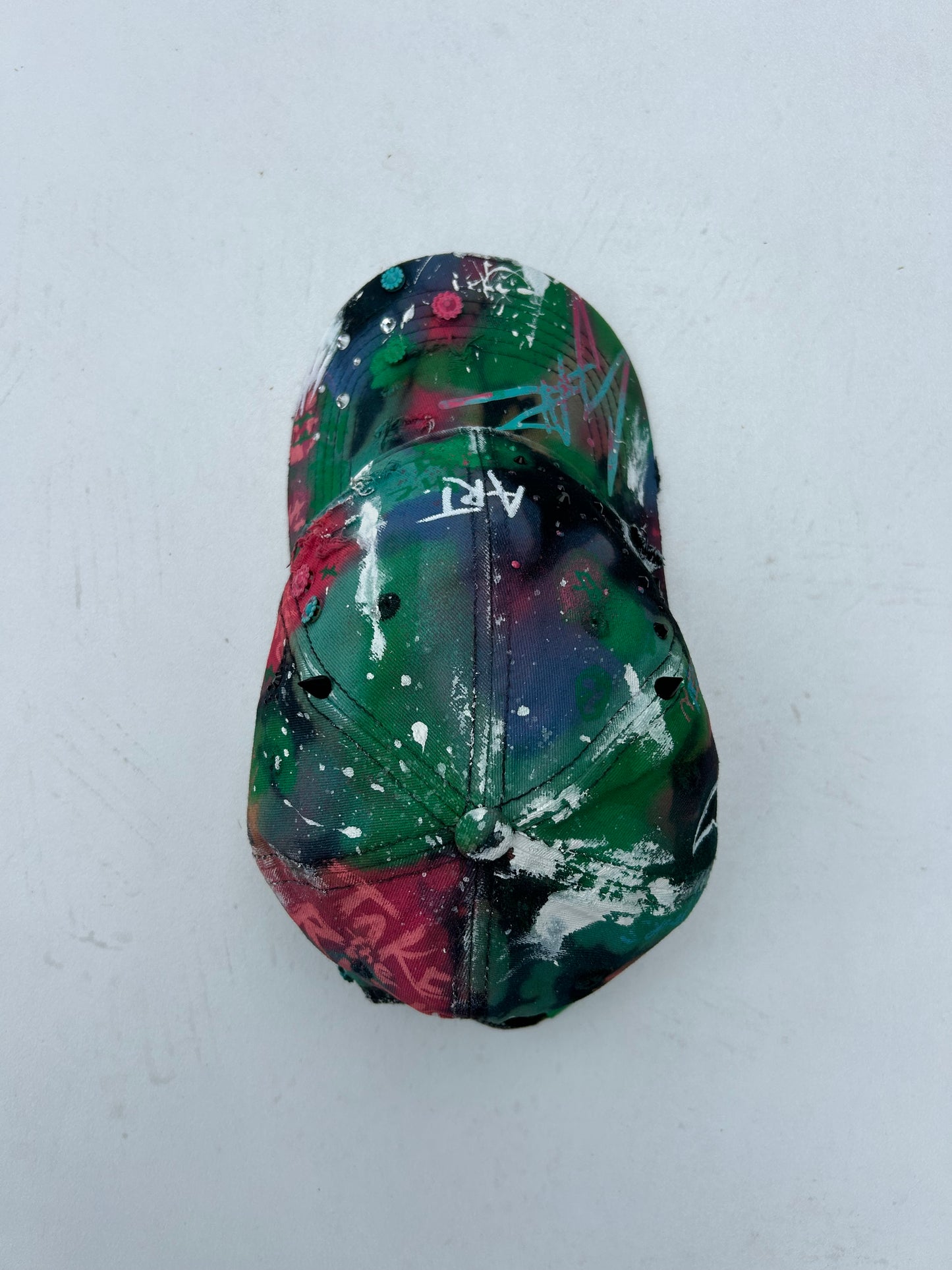 “Winner” Dad cap