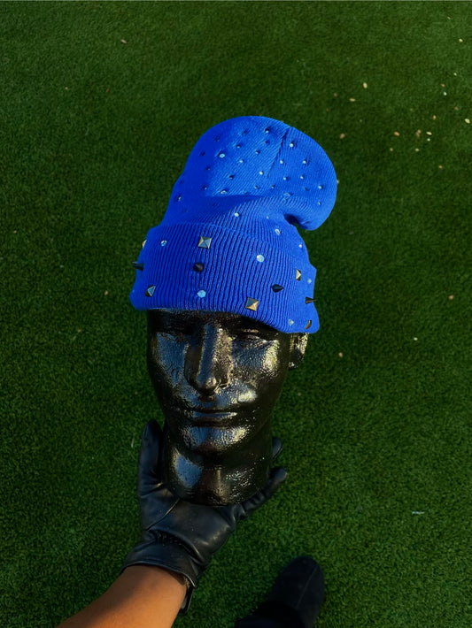“Blue ice” (beanie)