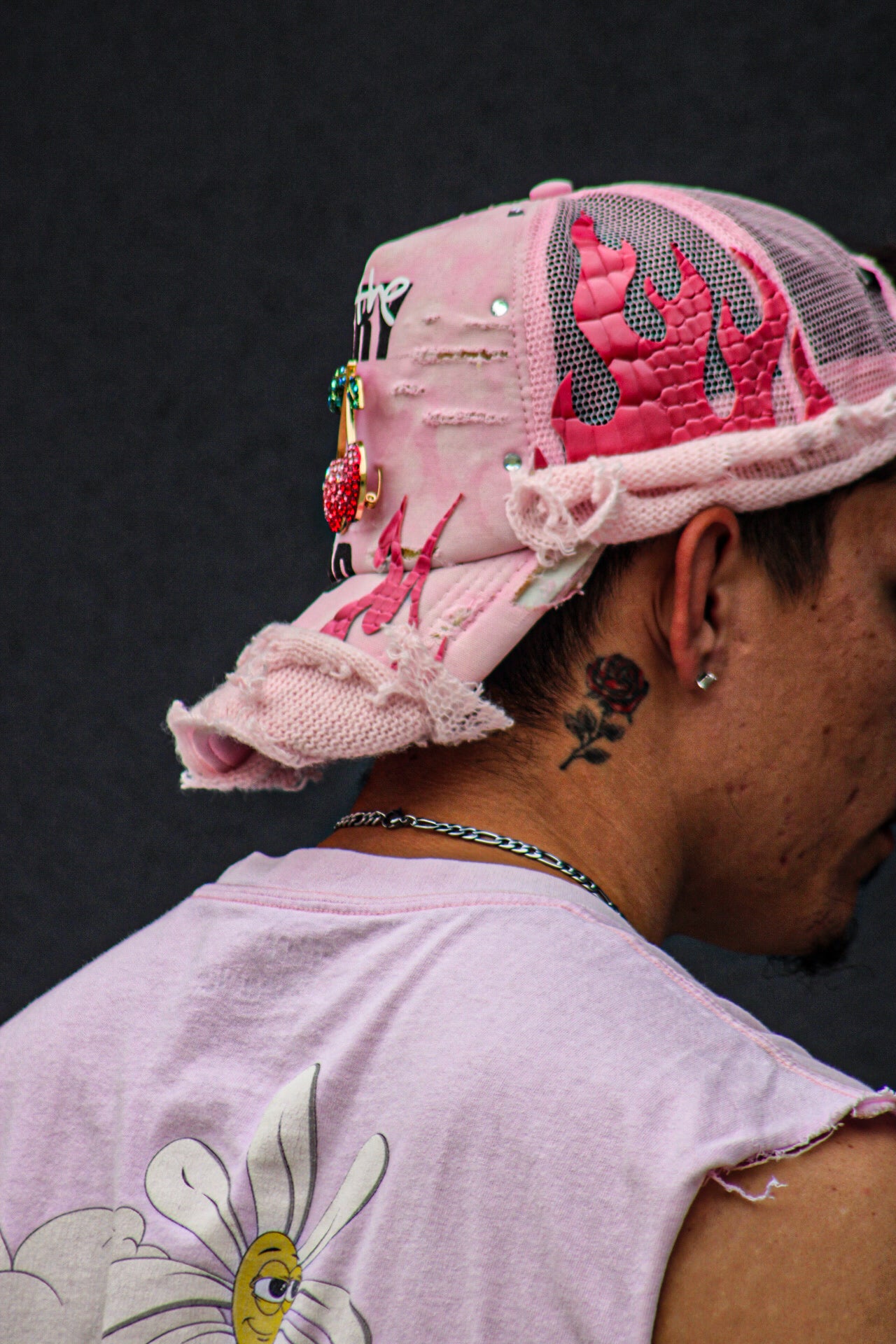 "Cherry on top” (Trucker hat)