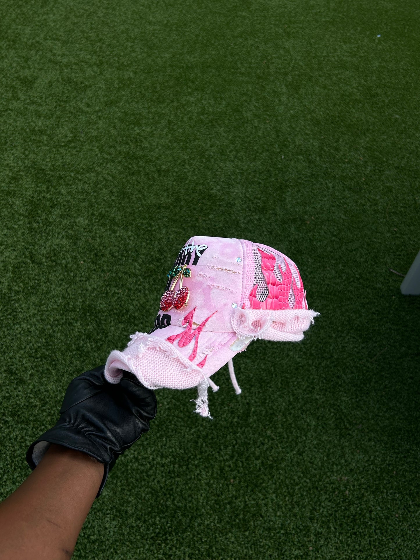 "Cherry on top” (Trucker hat)