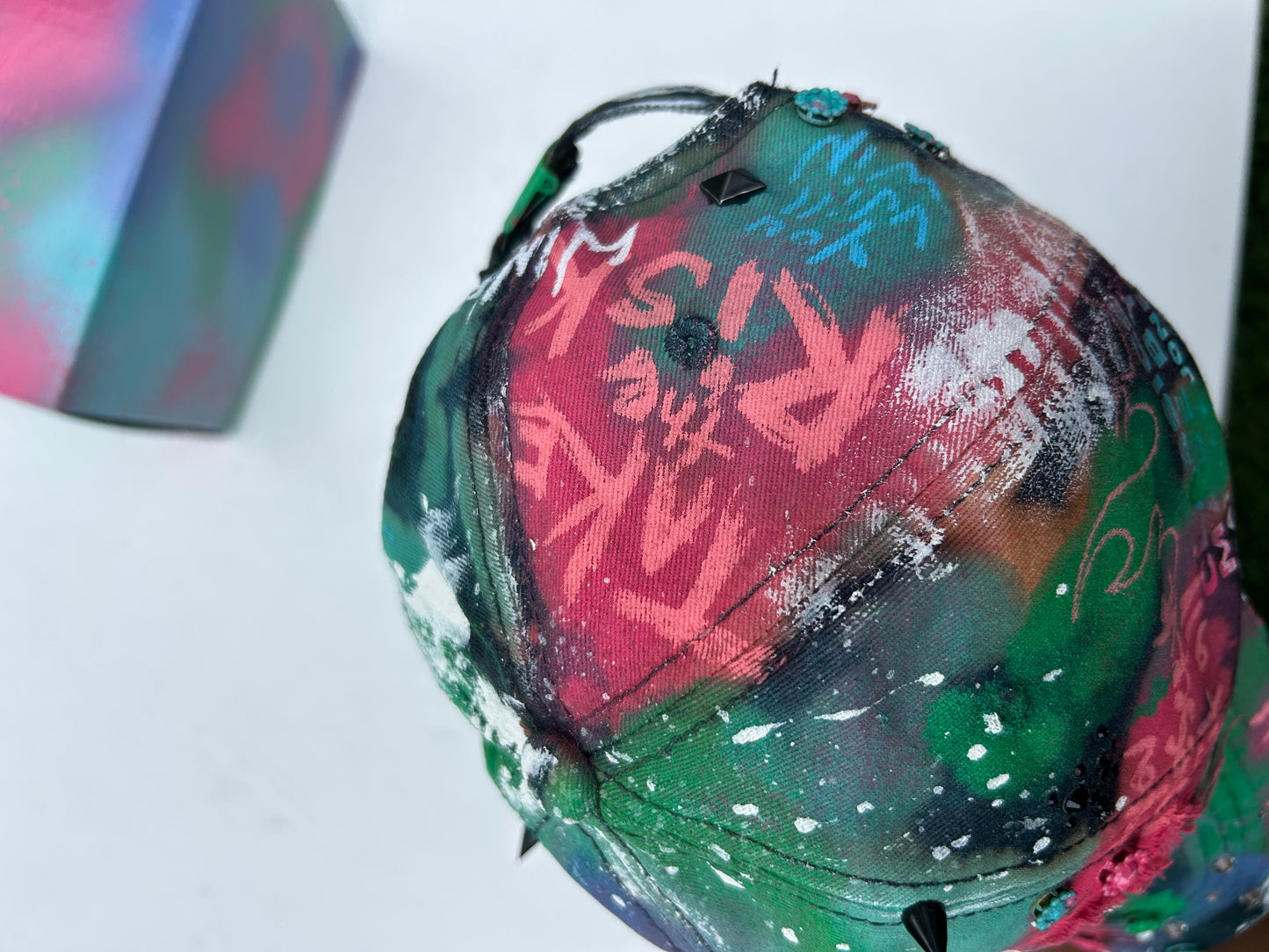 “Winner” Dad cap