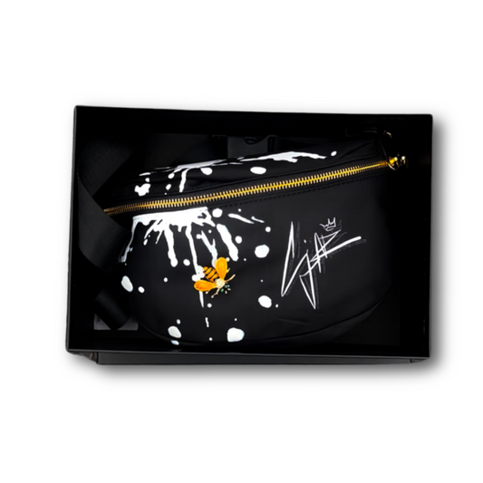 BLACK BELT BAG