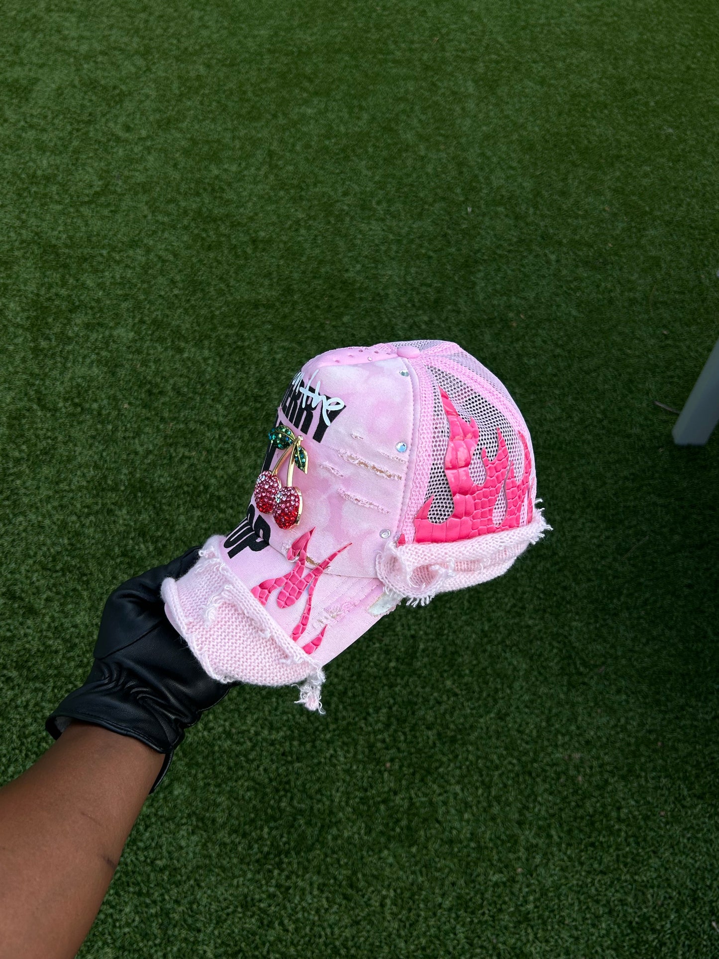 "Cherry on top” (Trucker hat)