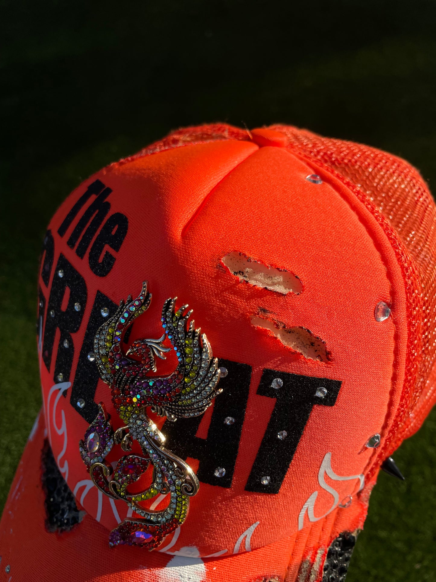 "The Great"  (trucker hat)