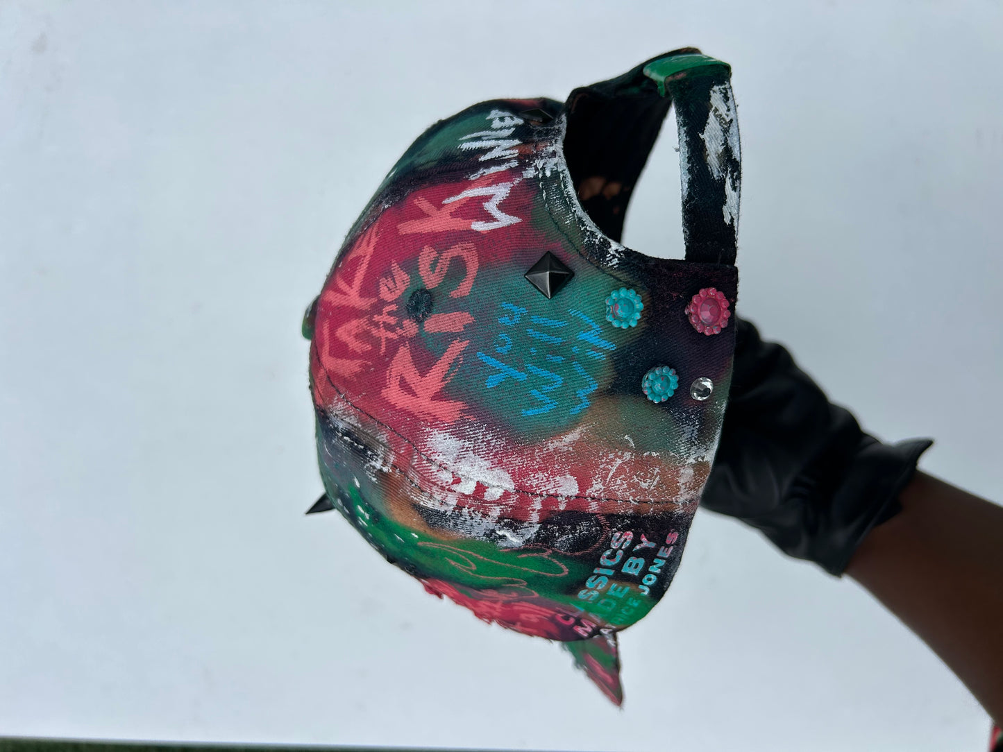 “Winner” Dad cap