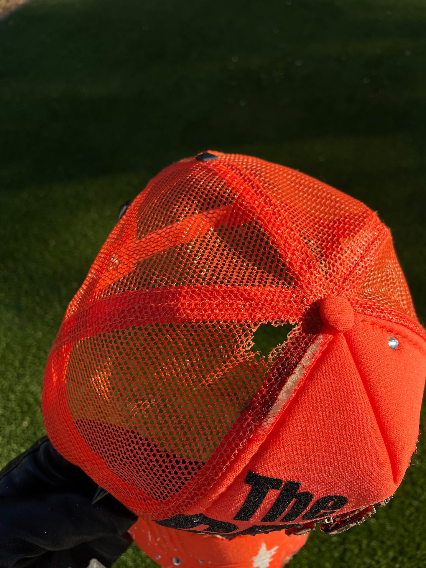 "The Great"  (trucker hat)