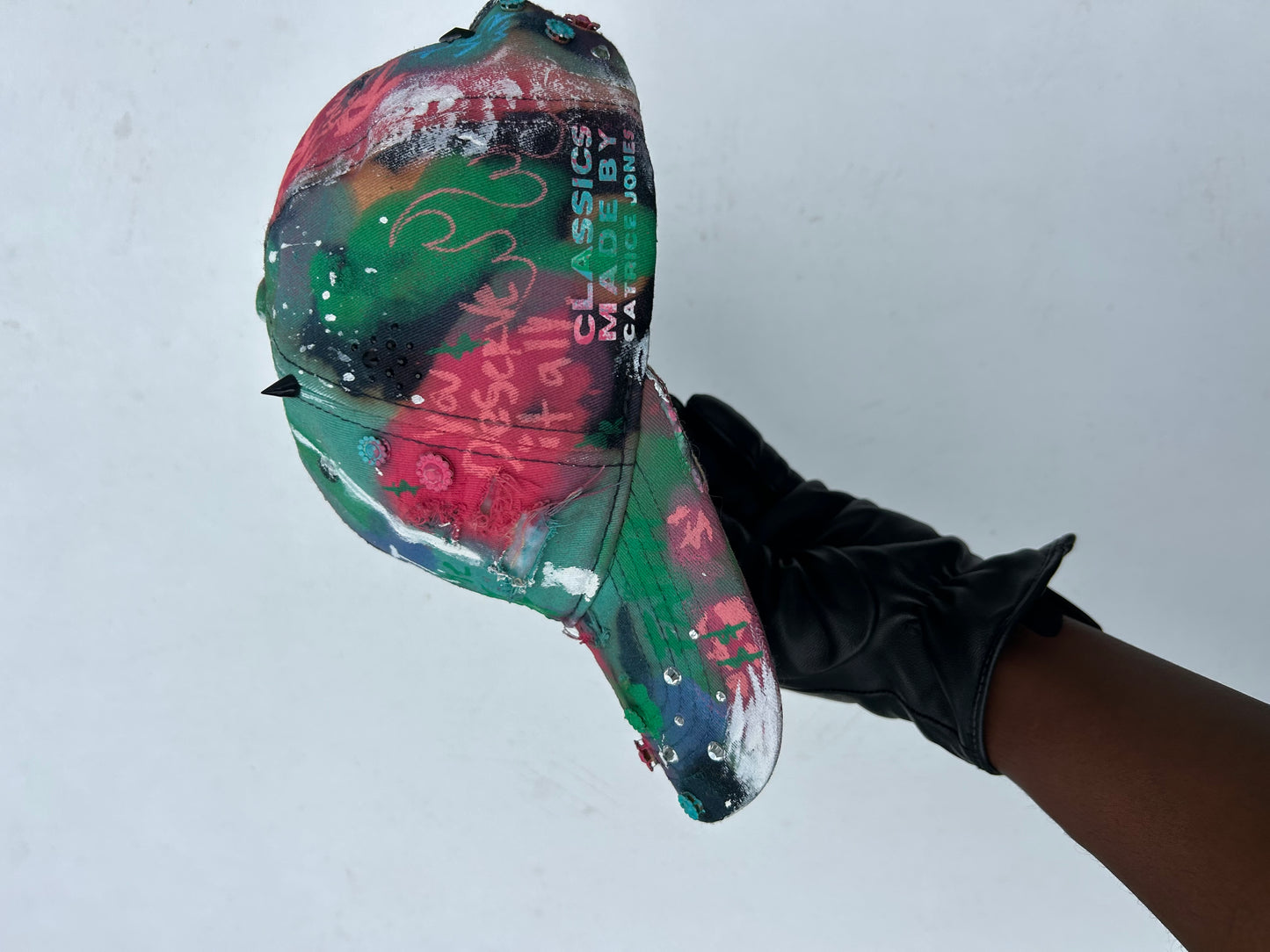 “Winner” Dad cap