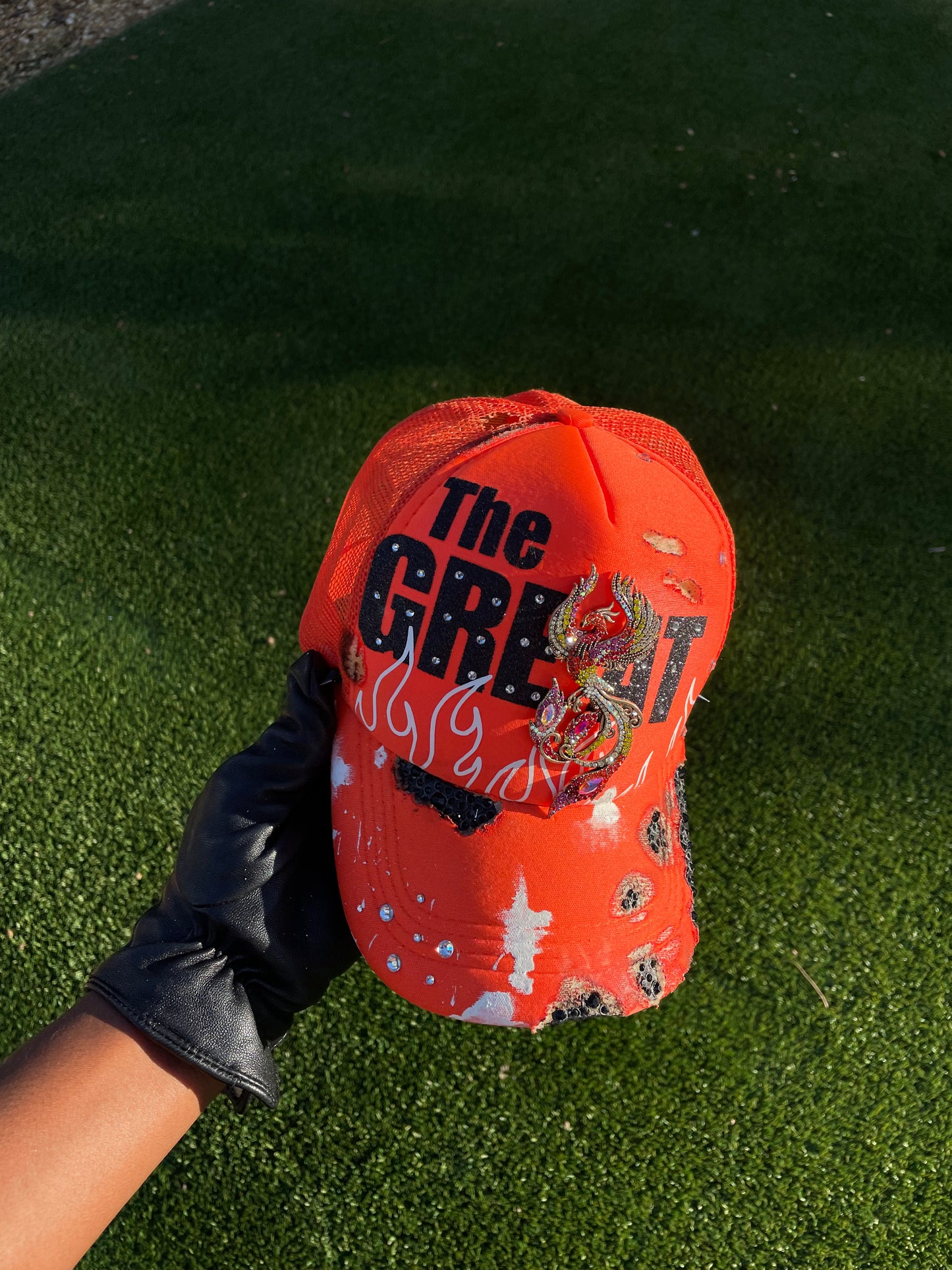 "The Great"  (trucker hat)