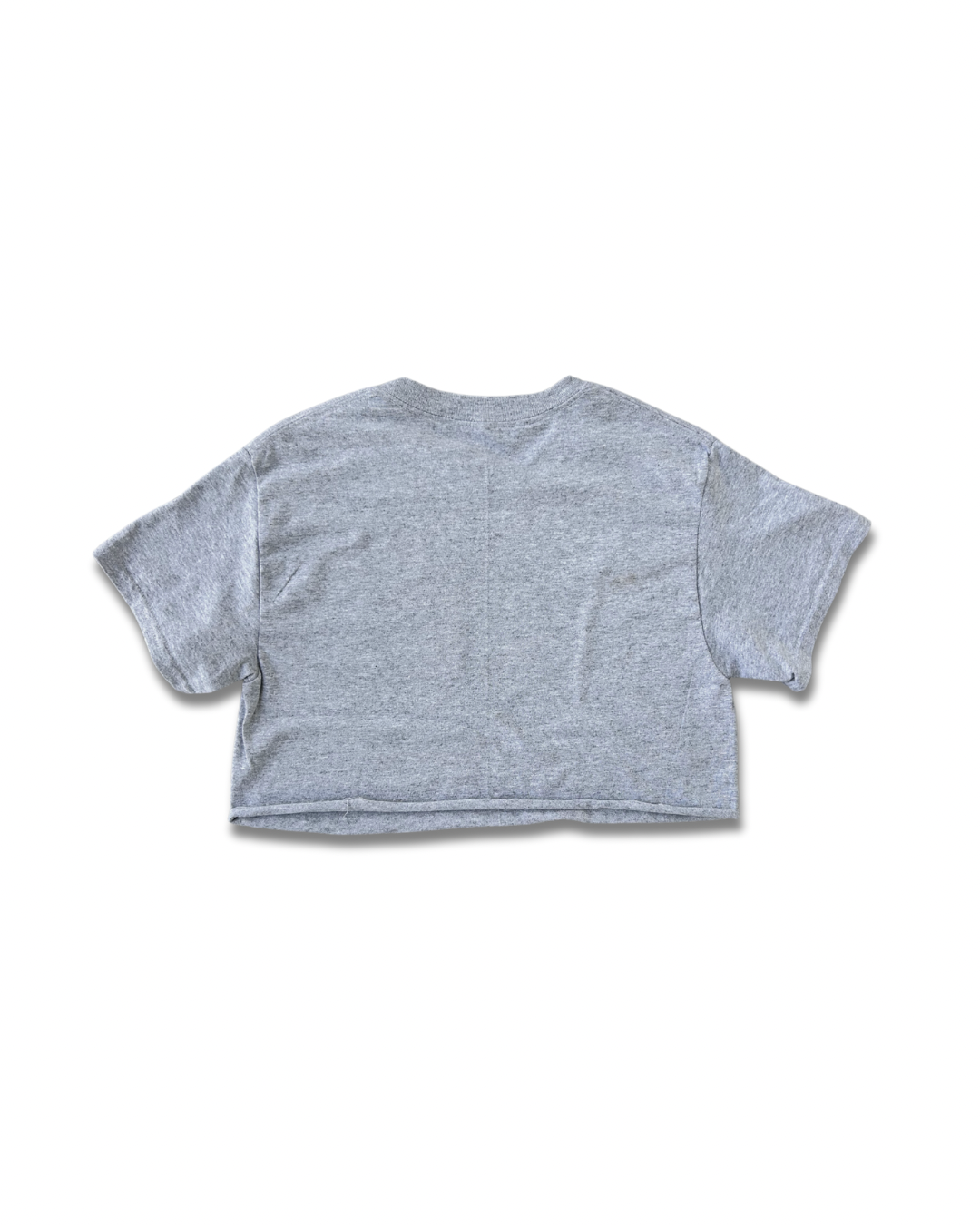 Classic Grey Distressed Tee