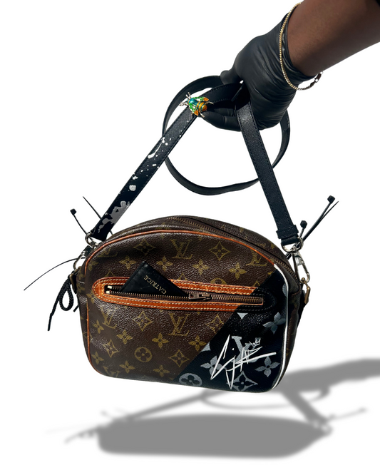Vintage Louis Vuitton Side Bag