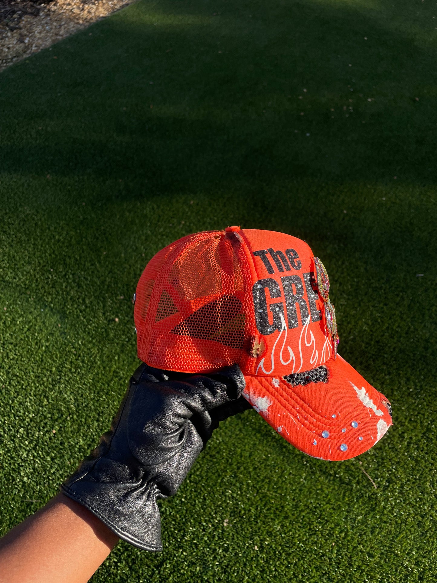 "The Great"  (trucker hat)