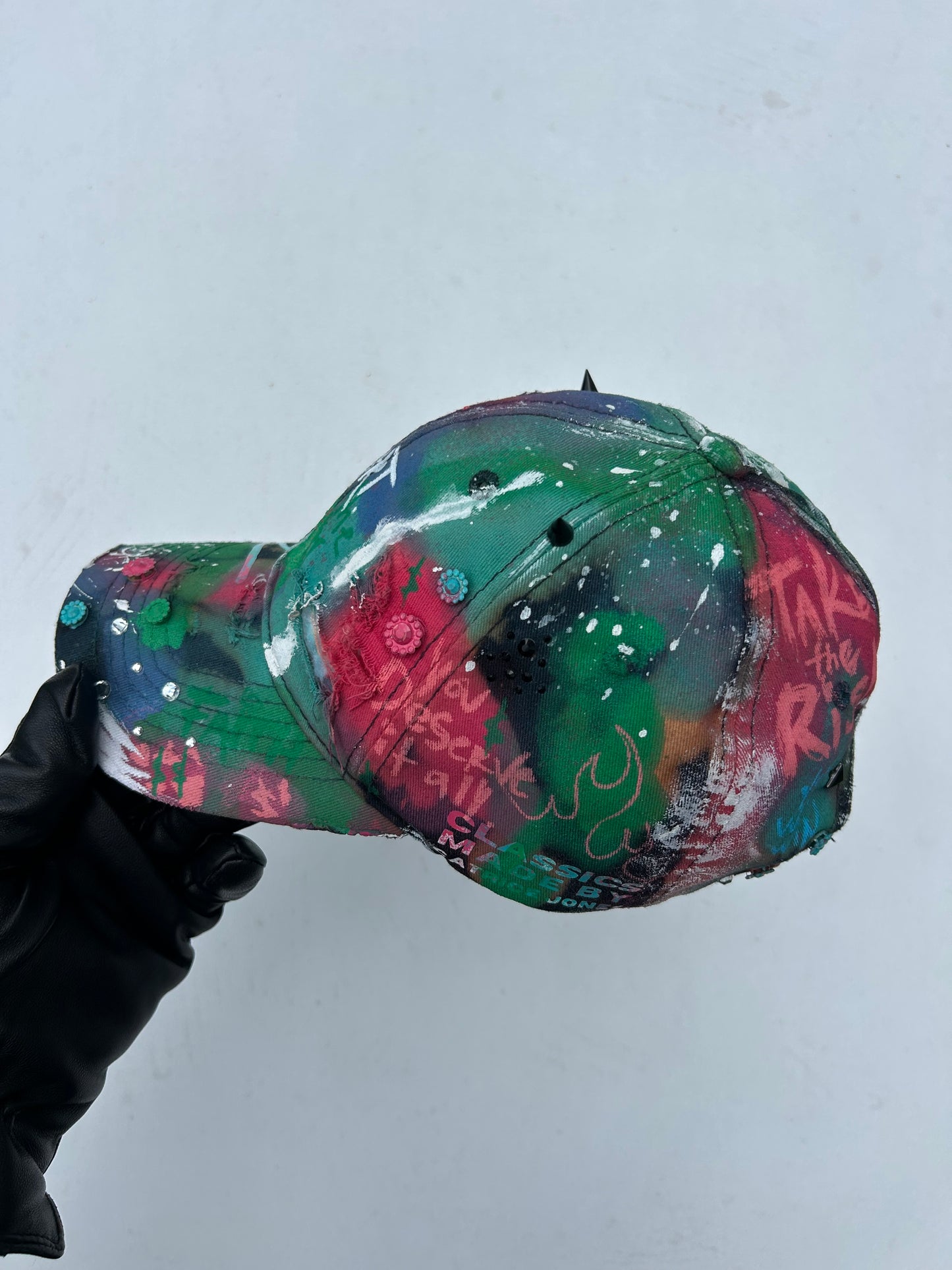 “Winner” Dad cap