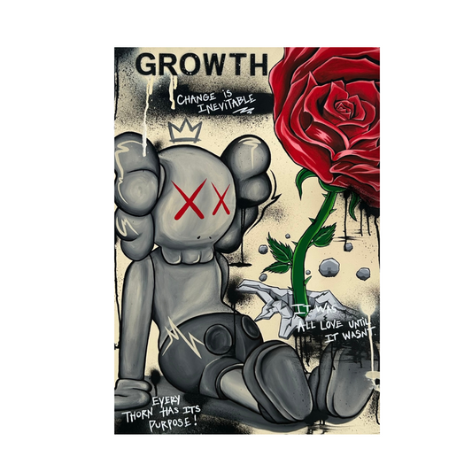 Kaws vs. Self